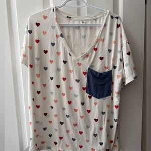 Kyte Baby Women’s V Neck